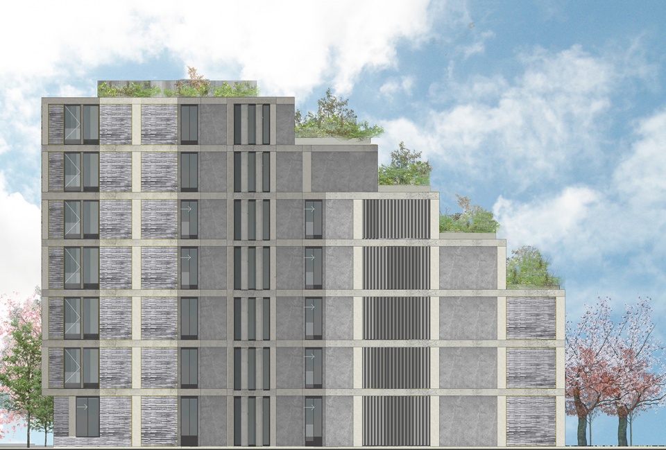 kita aoyama apartments by conran and partners 1