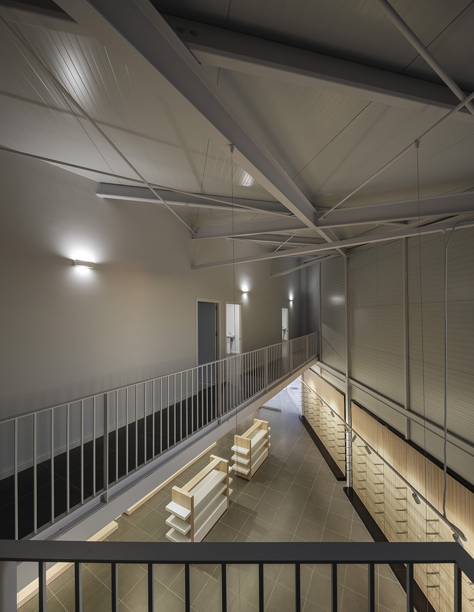 pharmacy 58 in cordoba by estudio de arquitectura javier terrados