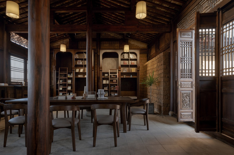 renovation project of wulong ancient fishing village china by zhushengxuan studio