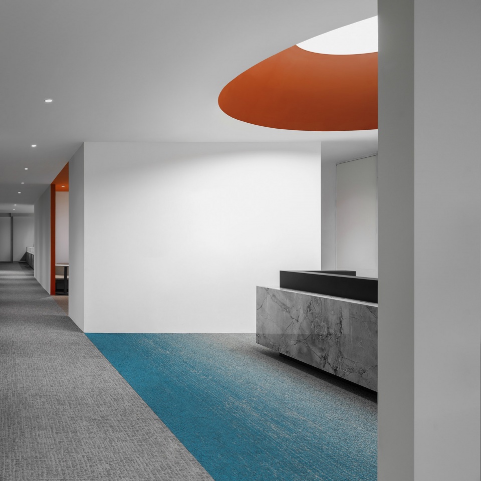 Logistics Company Office XX Architecture