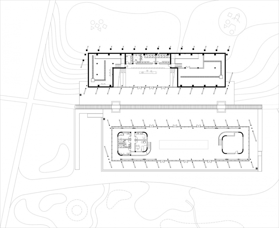 Second train station Hexia Architects 1