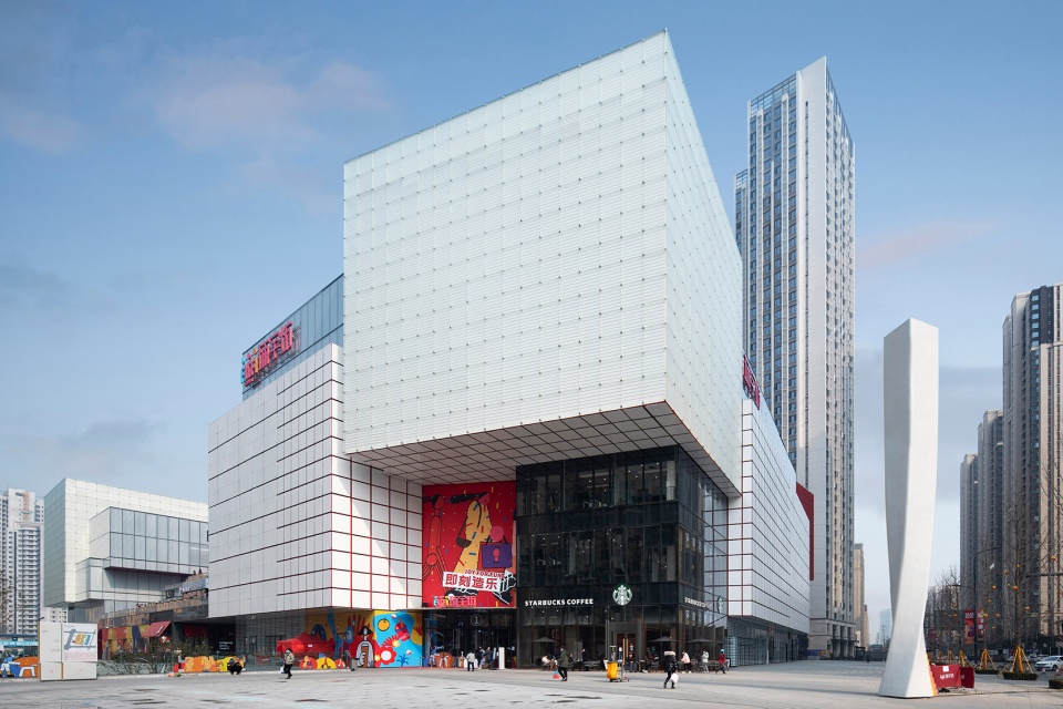 UNIFUN Tianfu Chengdu CLOU