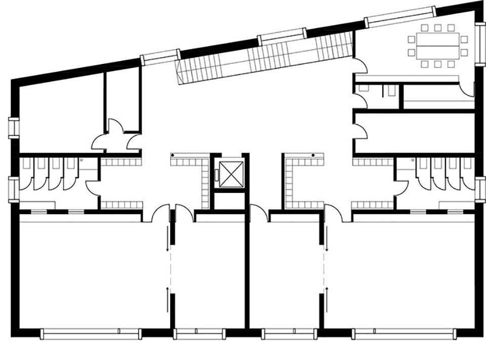 KINDERGARTEN SLUDERNO by Roland Baldi Architects