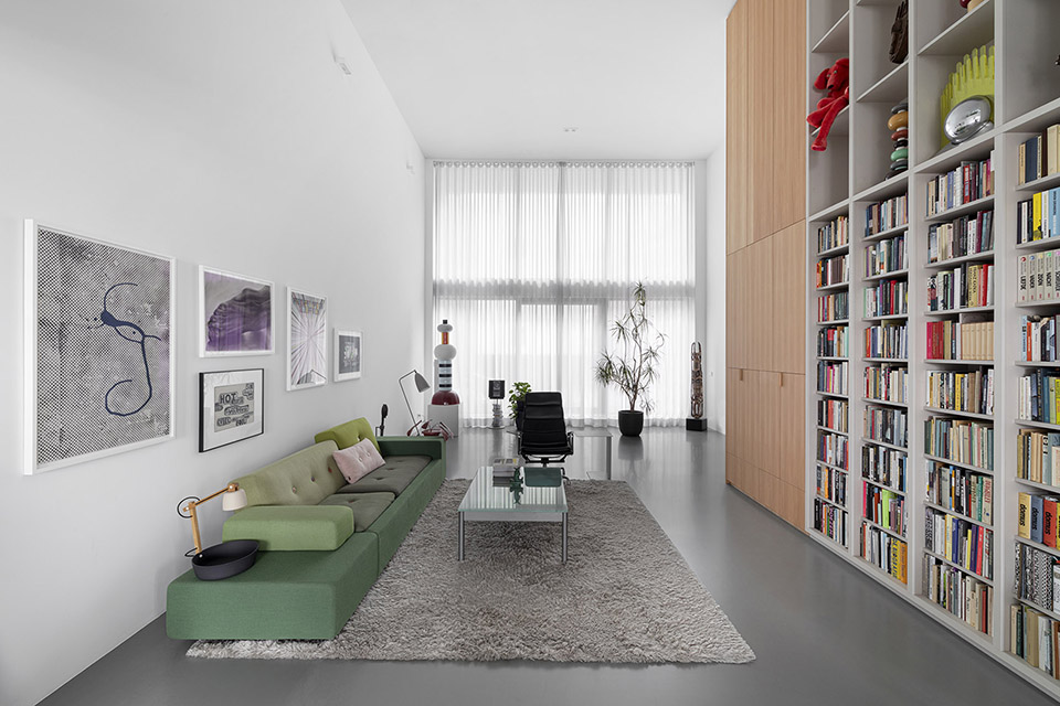 home for the arts by i29