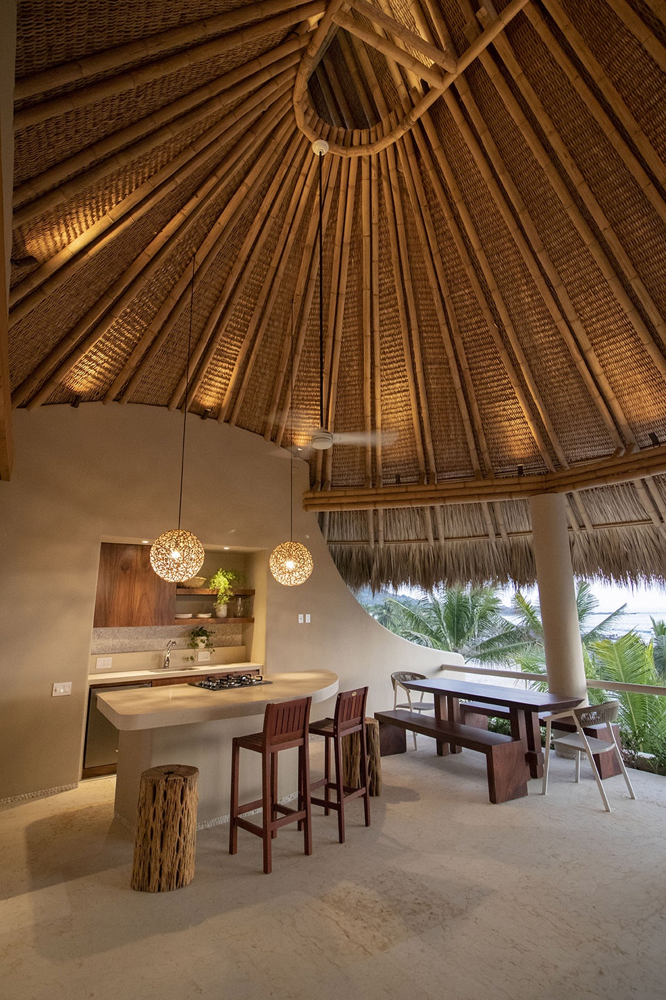 punta majahua by zozaya arquitectos