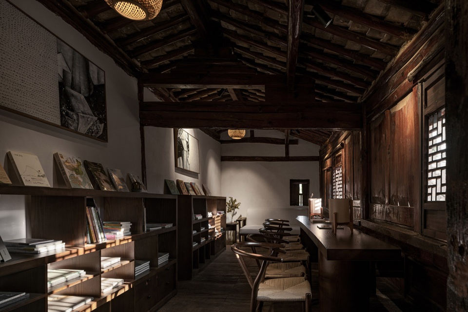 renovation project of wulong ancient fishing village china by zhushengxuan studio