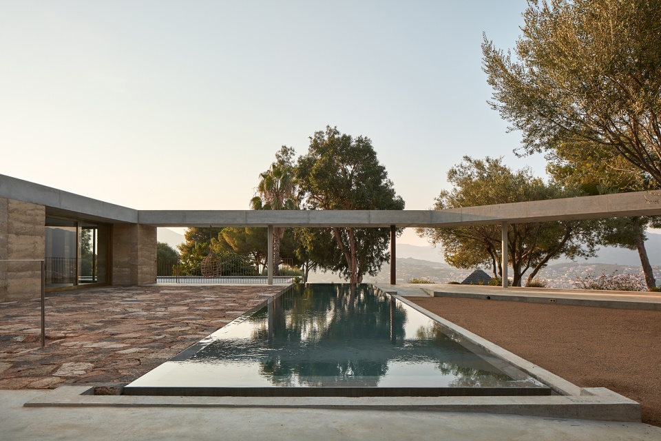 vigna maggiore by orma architettura