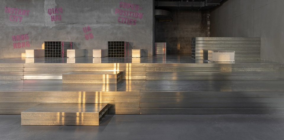 Qianhai Superposition Back to Future Cloud 10 The Shed on the Lawn studio 10