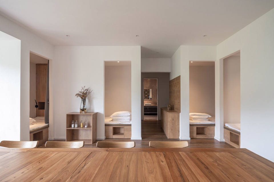 Yimeng Cloud House China by Greyspace Architects