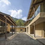 重庆垫江巴谷宿集建筑设计 / 三文建筑