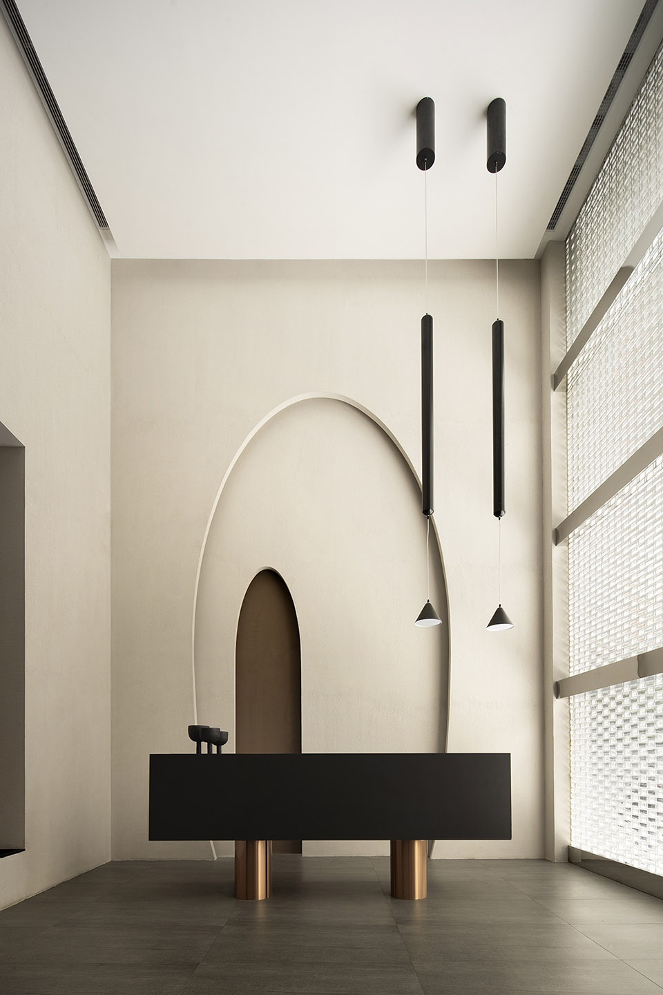 miyin hotel china by hunan ruler plating aesthetic decoration engineering design