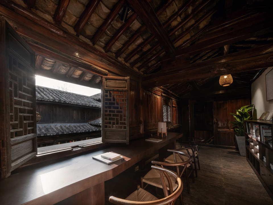 renovation project of wulong ancient fishing village china by zhushengxuan studio