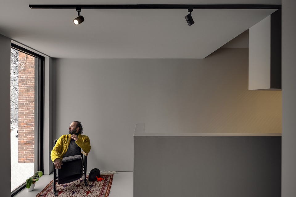 MSO PLAY PAUSE by Studio Jean Verville architectes