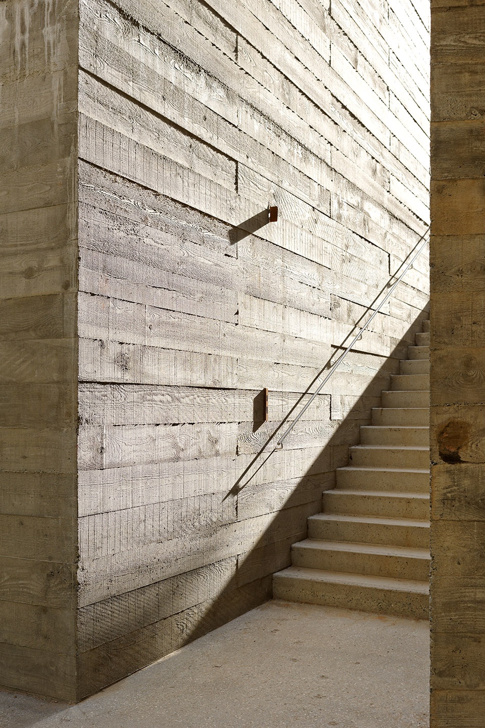 Walkway Aldilonda around the Citadel of Bastia by Dietmar Feichtinger