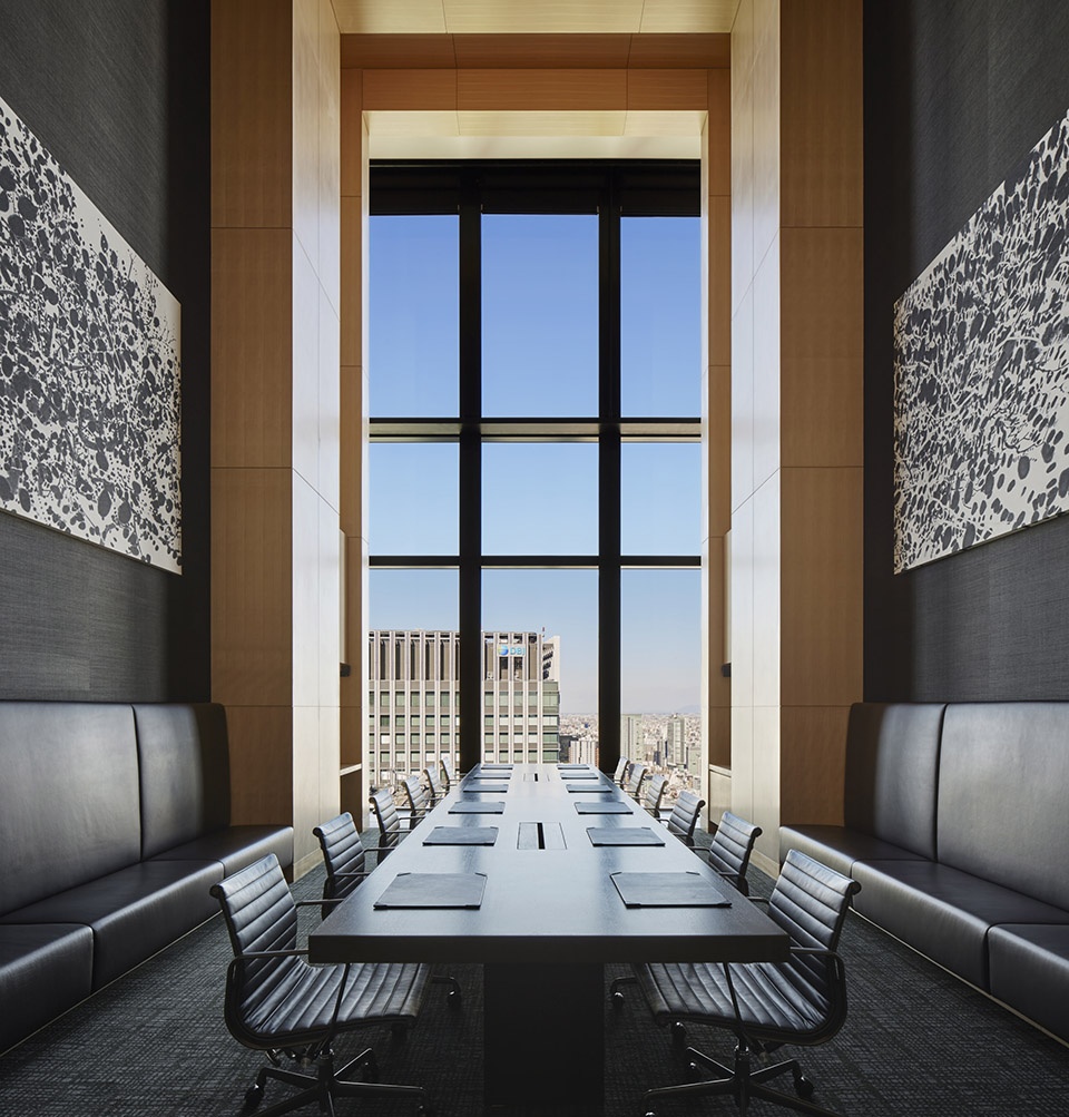 aman tokyo by kerry hill architects