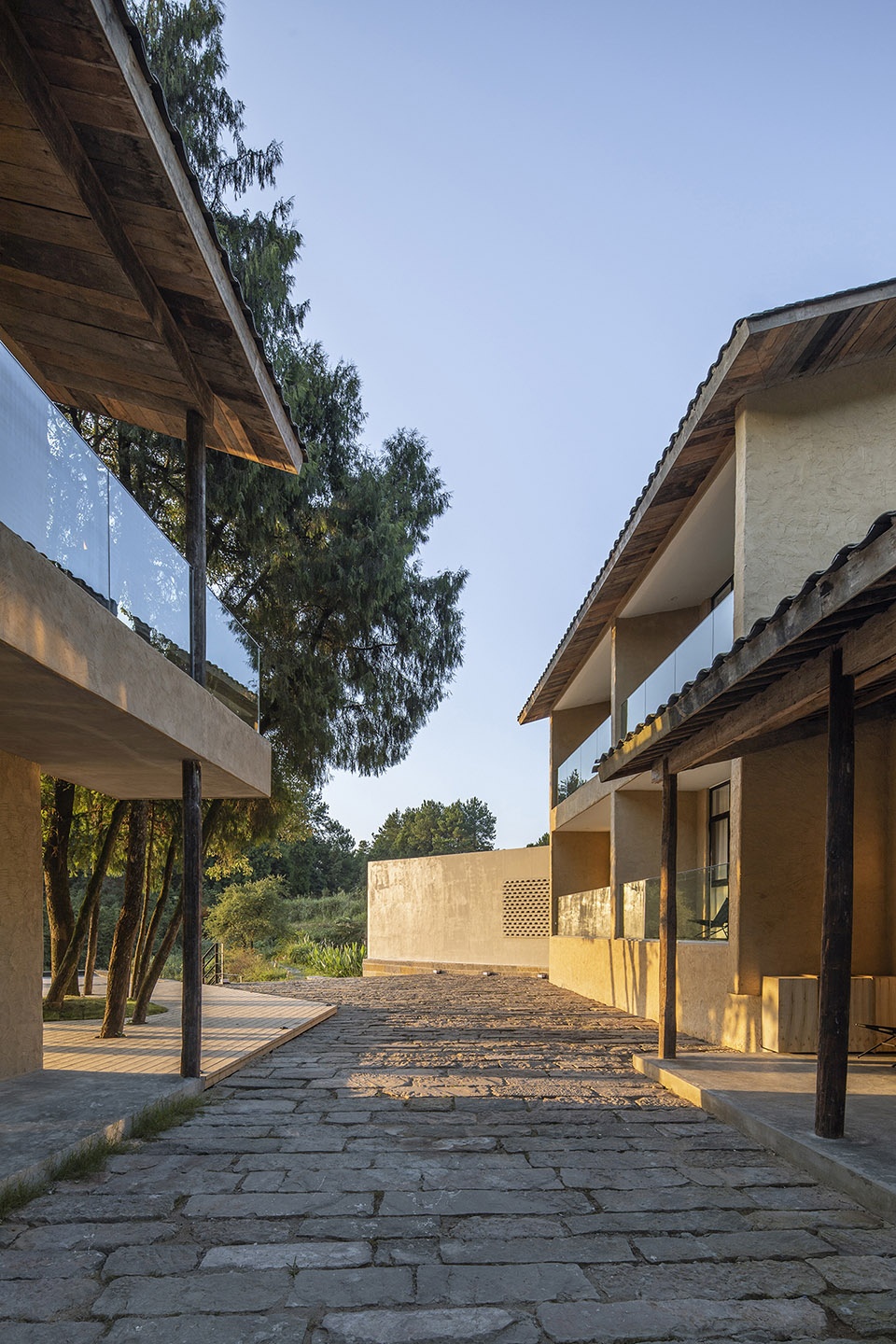 architectural design of dianjiang bagu·suji in chongqing china by 3andwich design