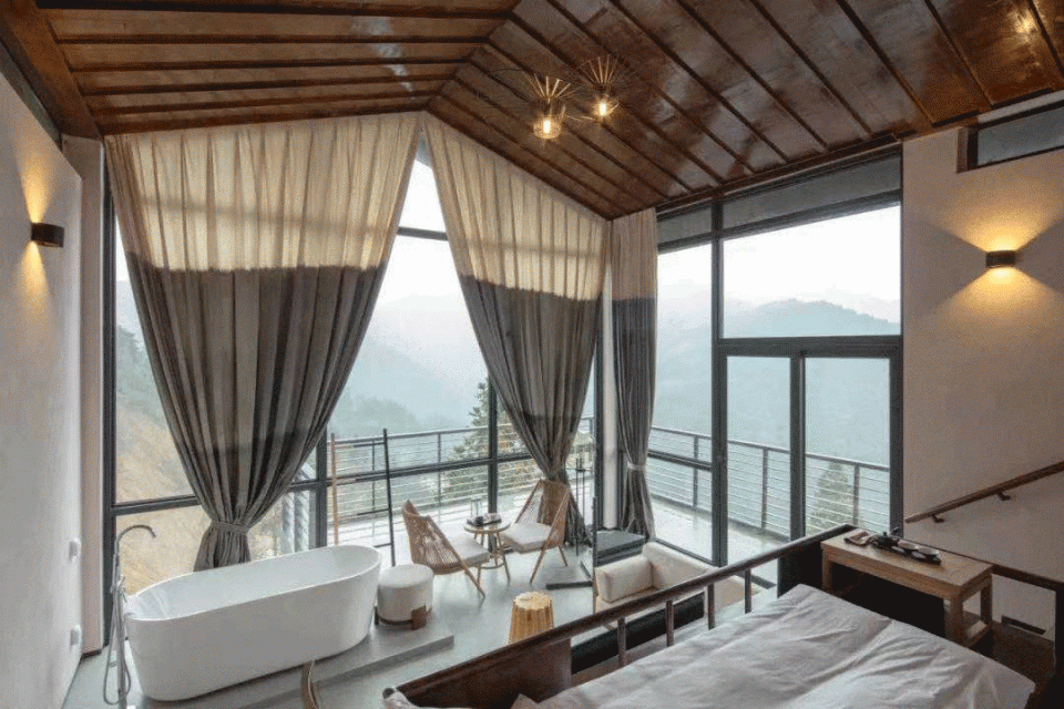 guizhou longtang targeted poverty alleviation project by gad line studio