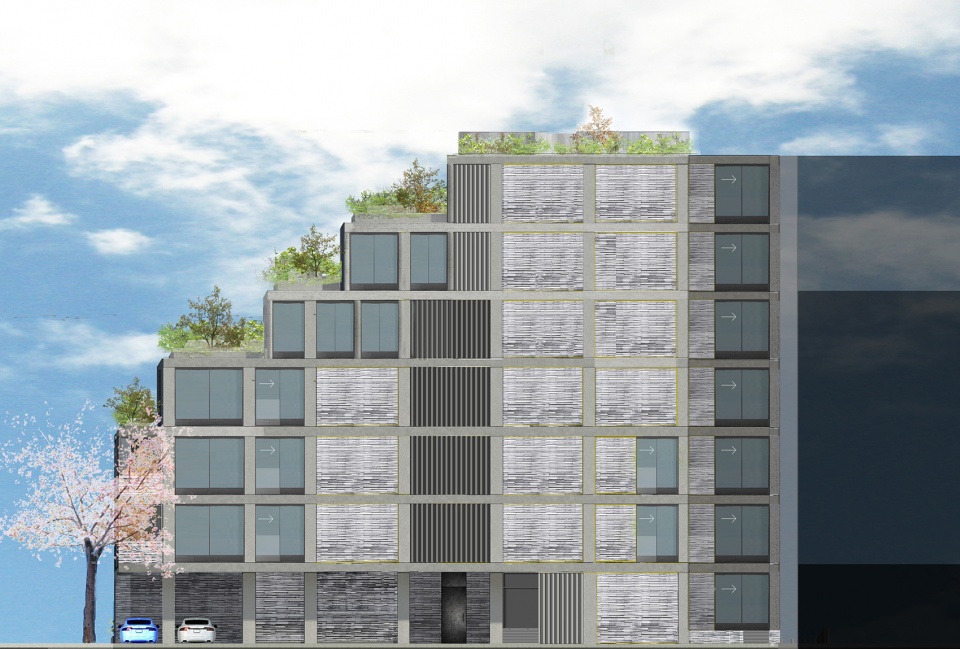 kita aoyama apartments by conran and partners 1