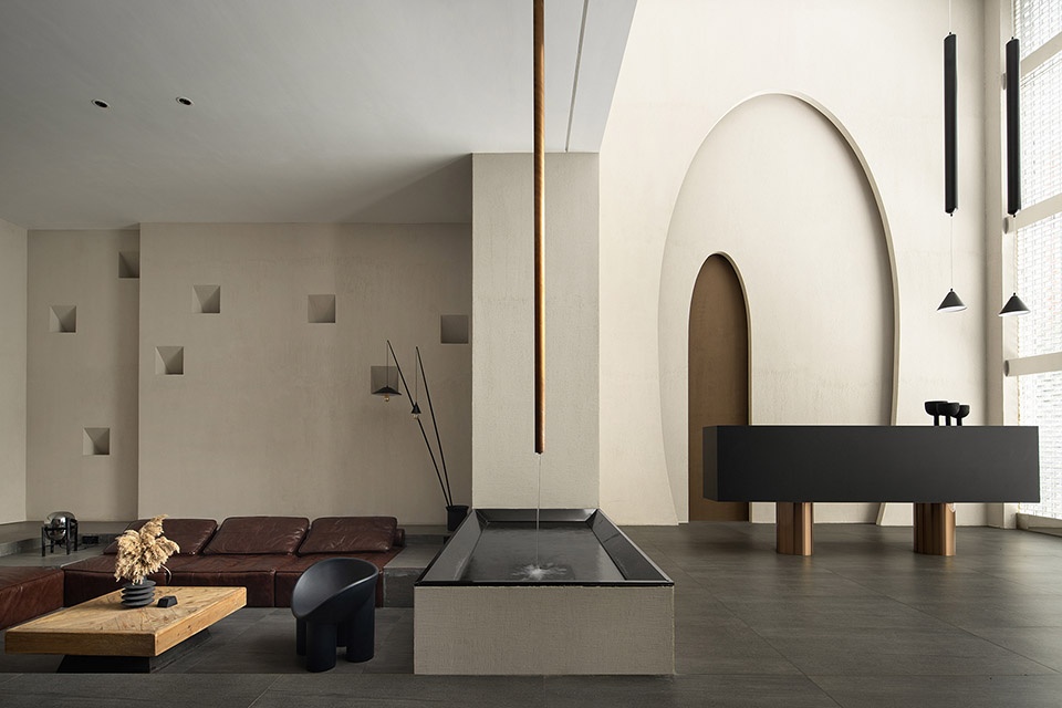 miyin hotel china by hunan ruler plating aesthetic decoration engineering design