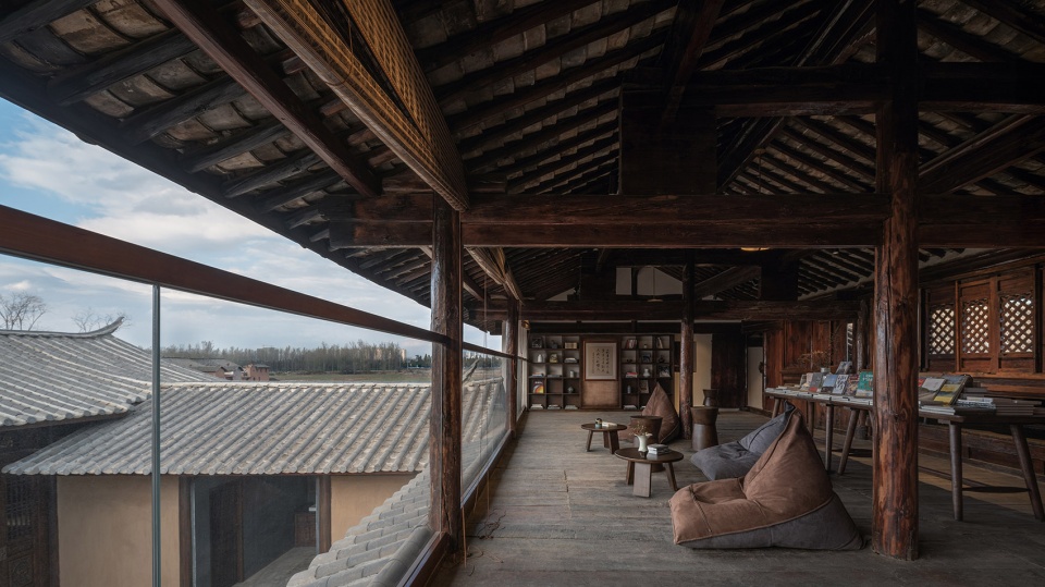 renovation project of wulong ancient fishing village china by zhushengxuan studio