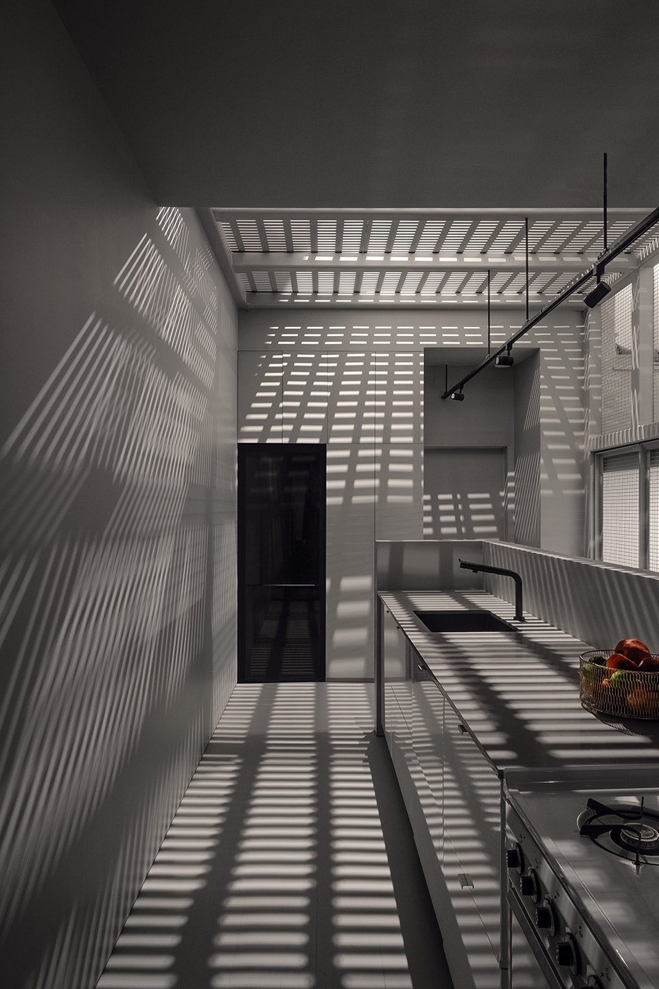 MSO PLAY PAUSE by Studio Jean Verville architectes
