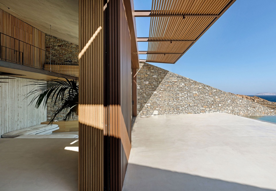 NCAVED by Mold architects Iliana Kerestetzi