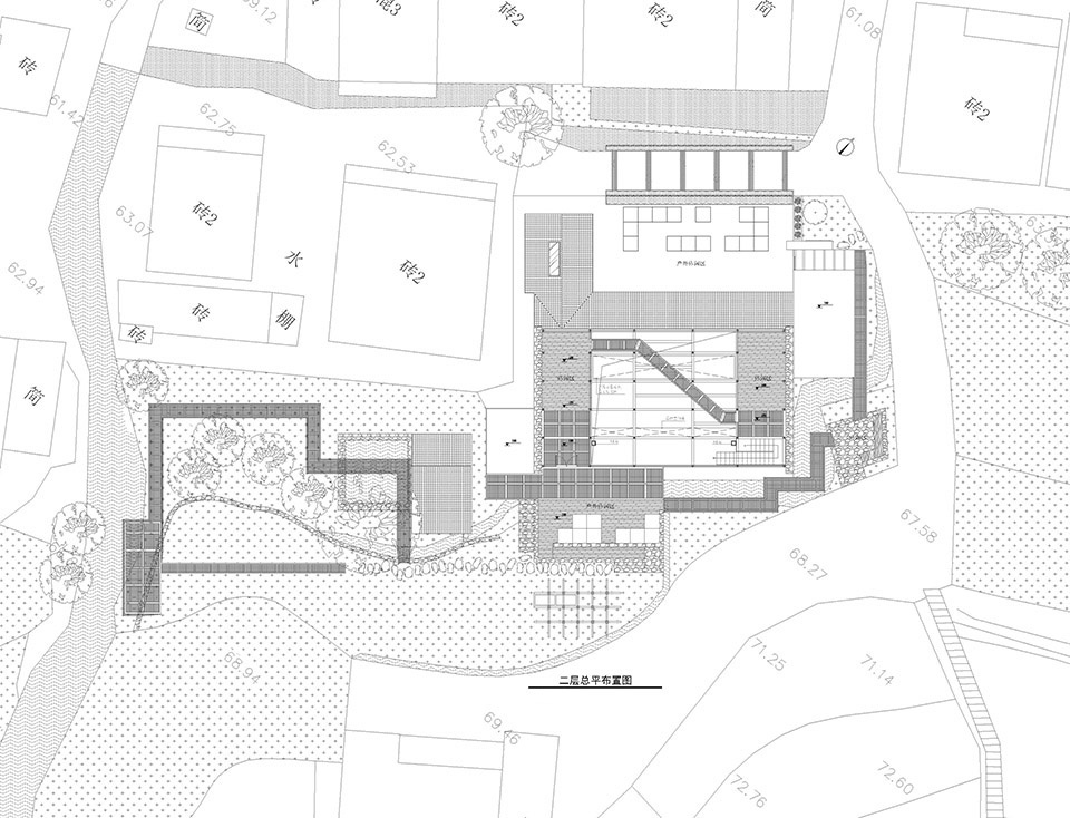 小岙中通文化驿站浙江温州众生设计集团有限公司