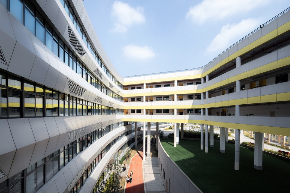 chengdu dongchen foreign languages school china by szad