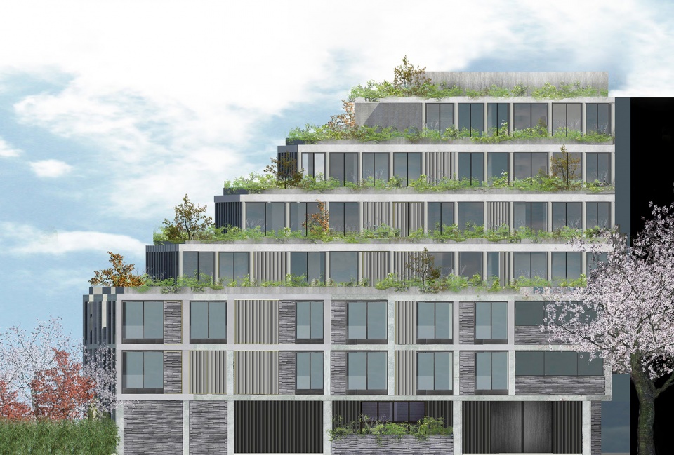 kita aoyama apartments by conran and partners 1