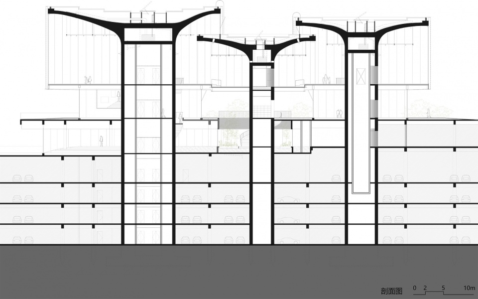 pavilion c china by o office architects