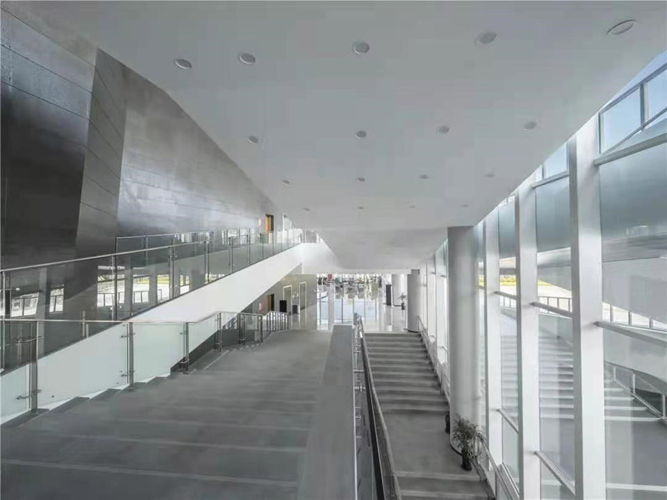 performing center of qingshui bay china by ccdi dongxiying studio
