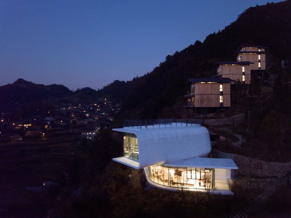 guizhou longtang targeted poverty alleviation project by gad line studio