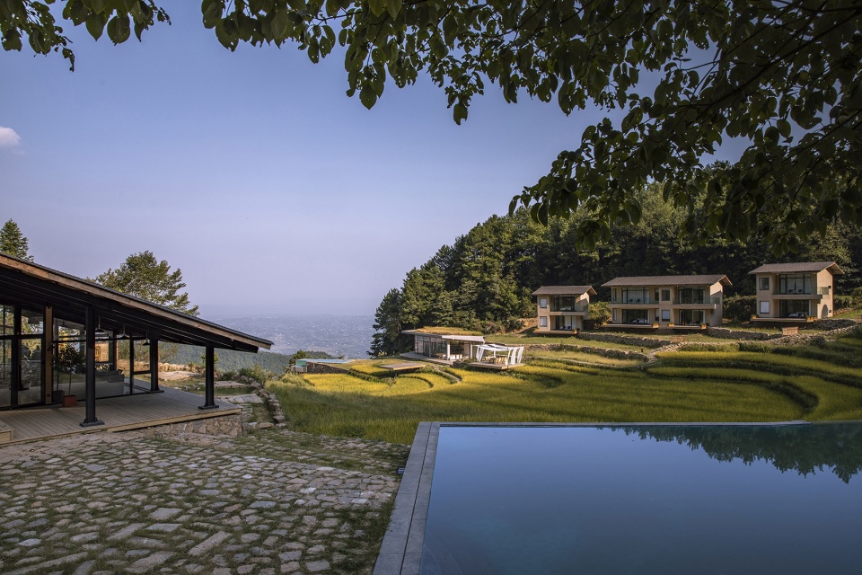architectural design of dianjiang bagu·suji in chongqing china by 3andwich design