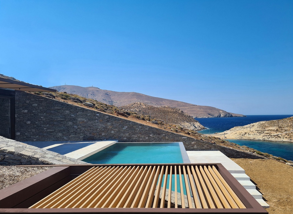 NCAVED by Mold architects Iliana Kerestetzi