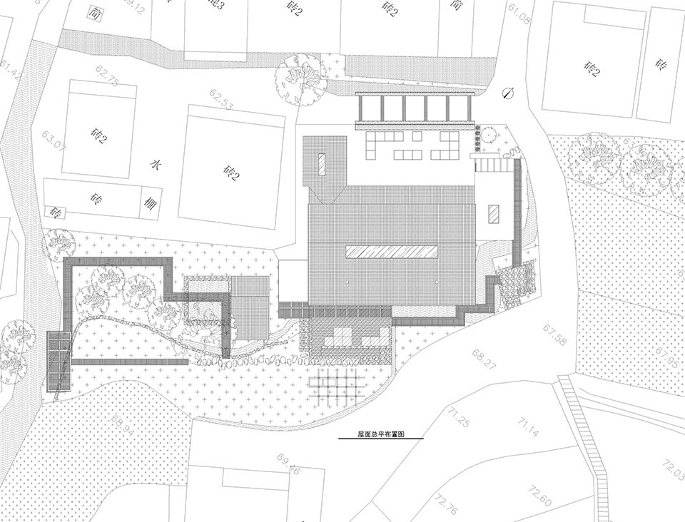 Xiao ao Zhongtong cultural station China by Johnson Design