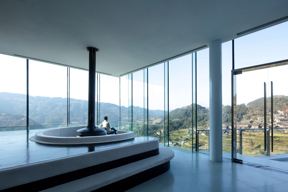 guizhou longtang targeted poverty alleviation project by gad line studio