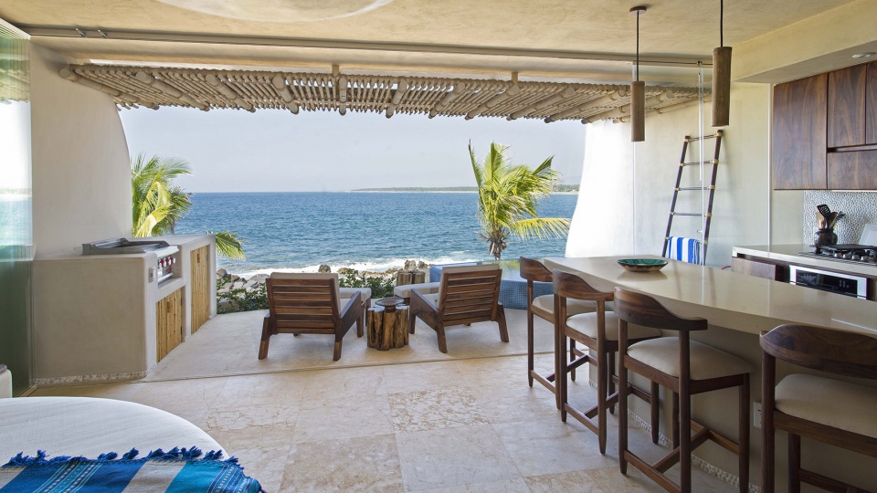 punta majahua by zozaya arquitectos