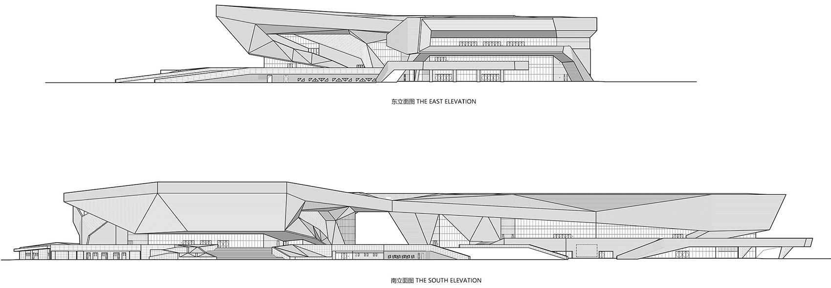 taiyuan binhe sports center expansion and renovation china by china architecture design research group