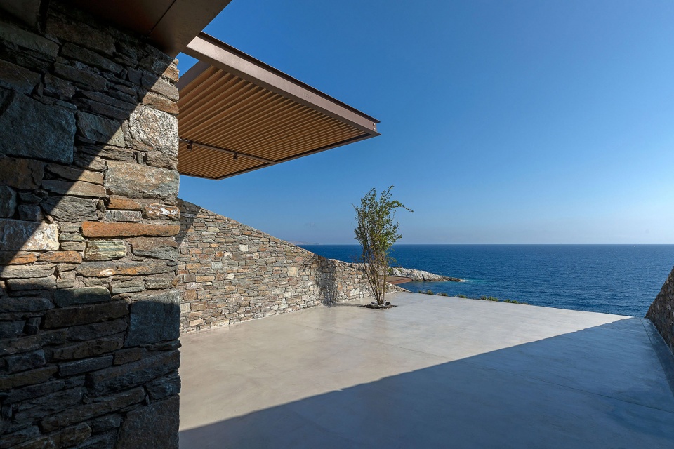 NCAVED by Mold architects Iliana Kerestetzi