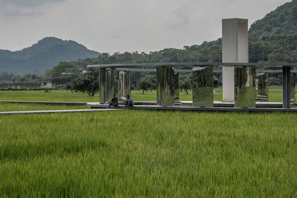airice future agriculture cultural tourism town china by pmt partners