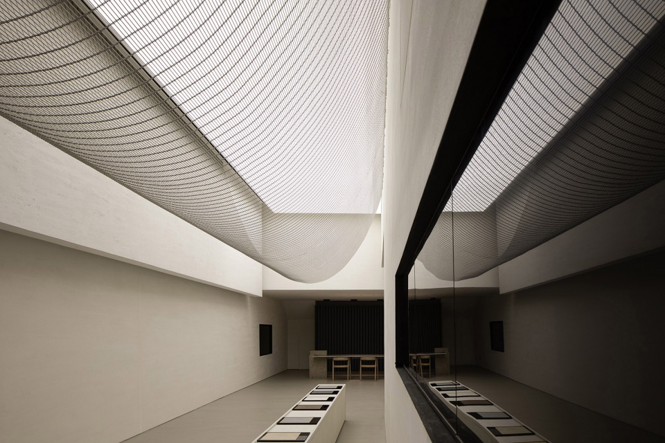 gooood archive material showroom