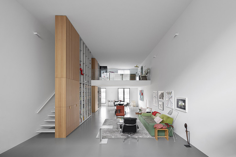 home for the arts by i29