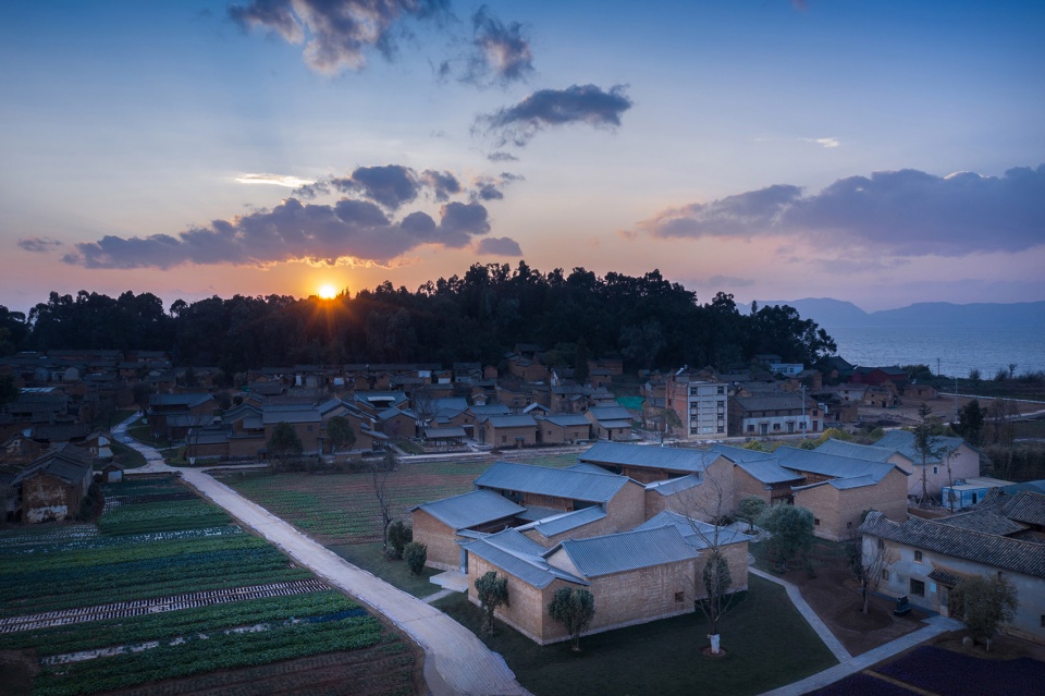 renovation project of wulong ancient fishing village china by zhushengxuan studio