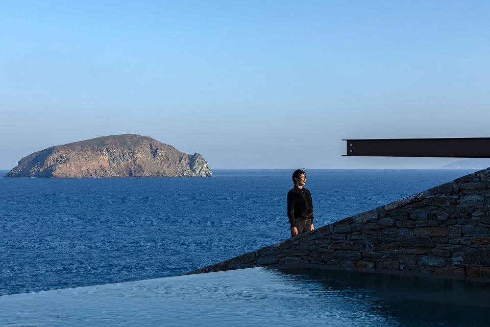 NCAVED by Mold architects Iliana Kerestetzi