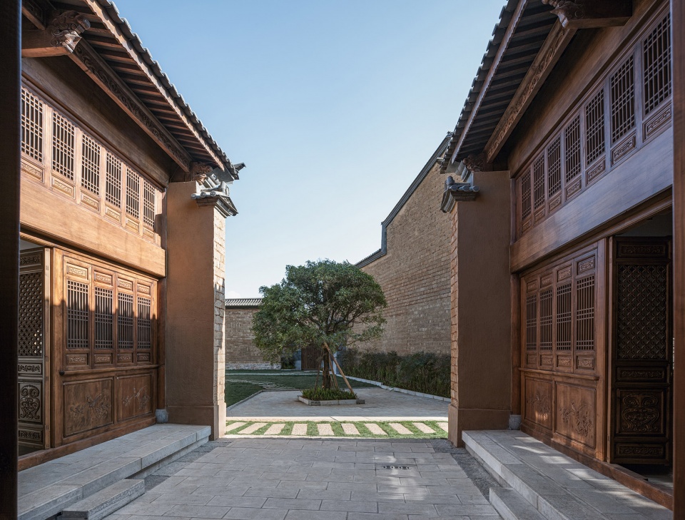 renovation project of wulong ancient fishing village china by zhushengxuan studio