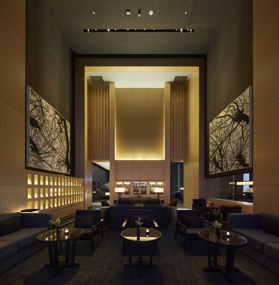 aman tokyo by kerry hill architects