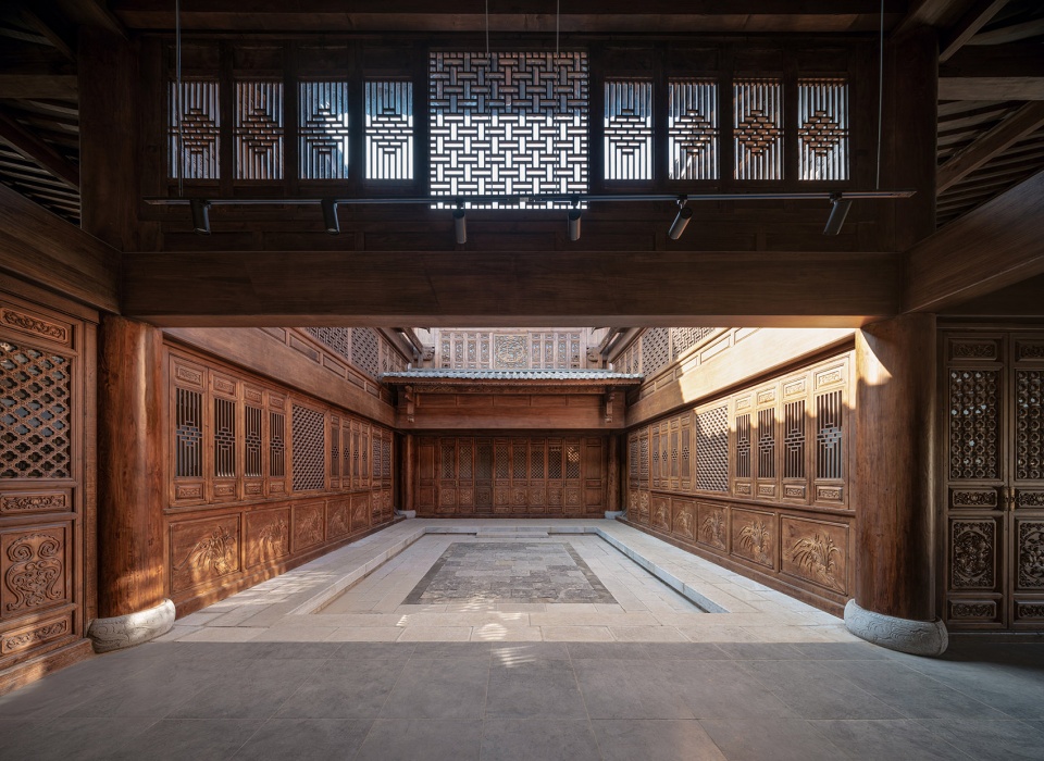 renovation project of wulong ancient fishing village china by zhushengxuan studio