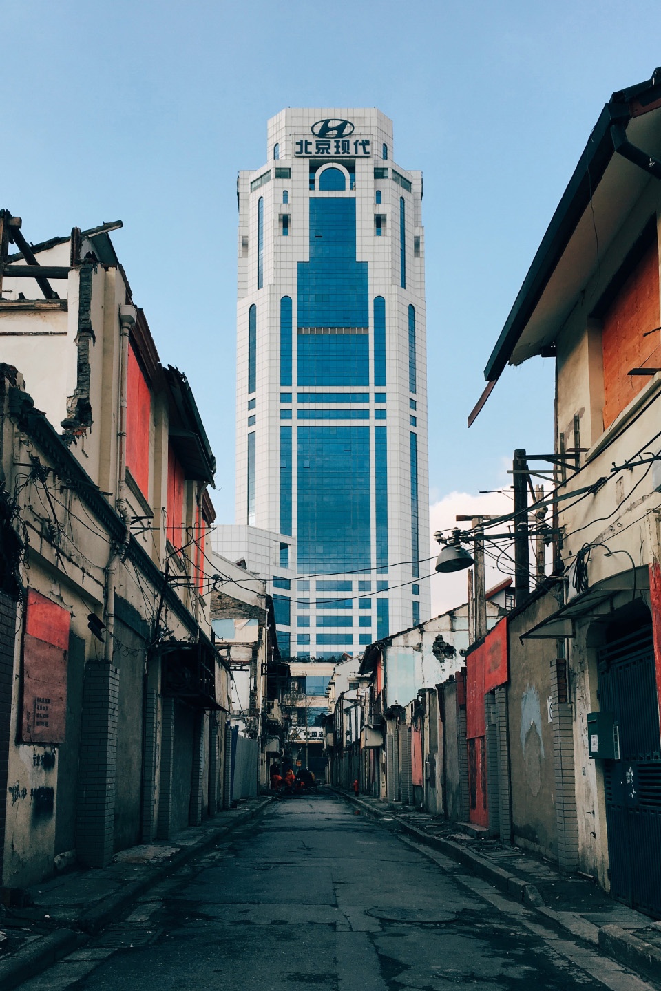 section cities by junfeng wang