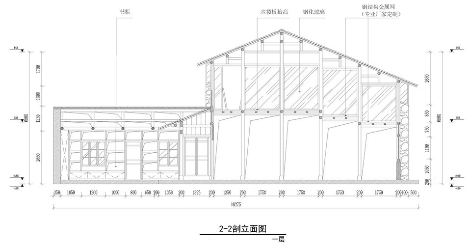 Xiao ao Zhongtong cultural station China by Johnson Design