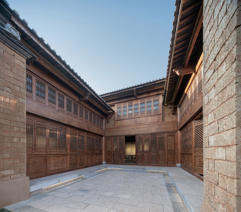 renovation project of wulong ancient fishing village china by zhushengxuan studio